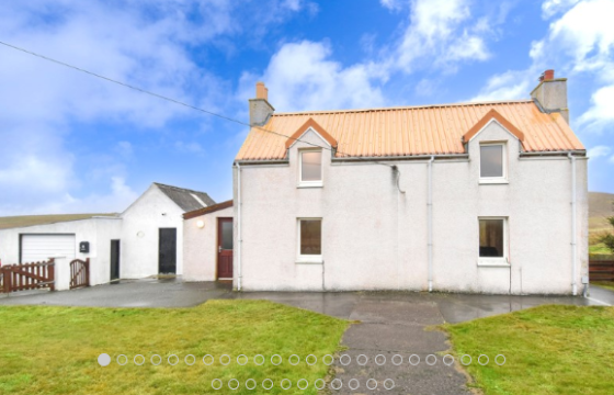 Improvement in Shetland photo